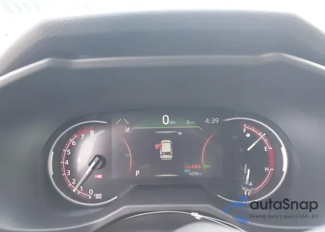 2025 Toyota Rav4 Xle из США, поврежденный, VIN 2T3P1RFV5SC534386